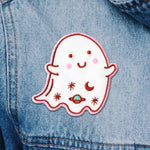 Cute Ghost Patch