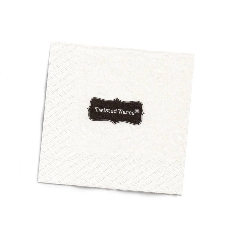 Bitches Get Shit Done Napkins