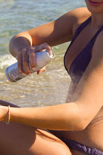 Sunshine & Sea SPF 50 Sparkle Mist