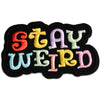 Stay Weird Patch