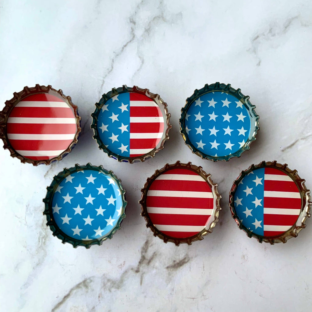 Stars & Stripes Magnets
