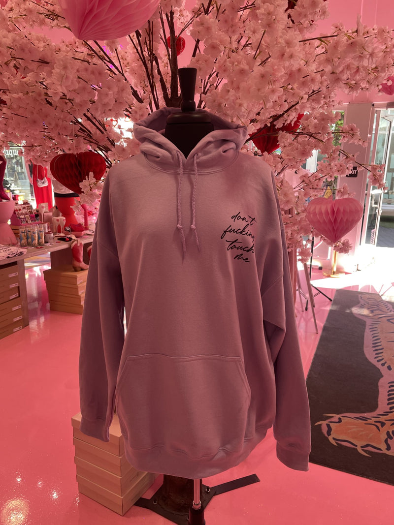 DFTM Orchid Hoodie