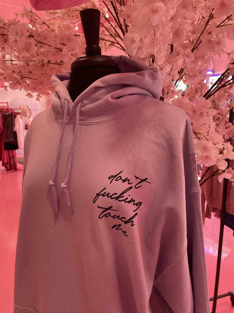 DFTM Orchid Hoodie