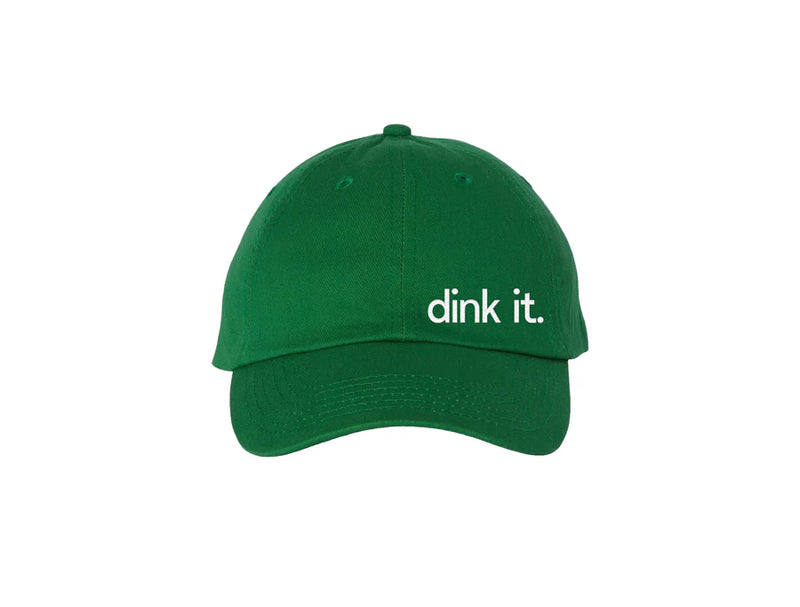 dink it Dad Hat