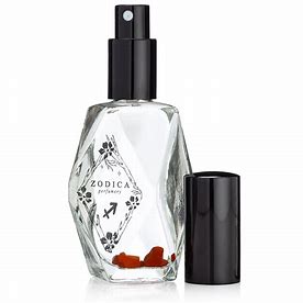Crystal Infused Zodiac Perfume-