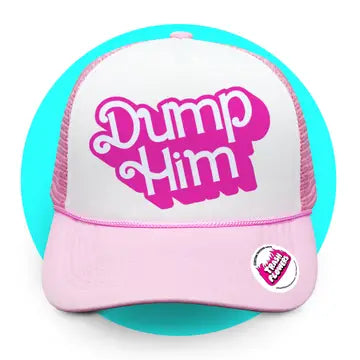 Dump Him Trucker Hat