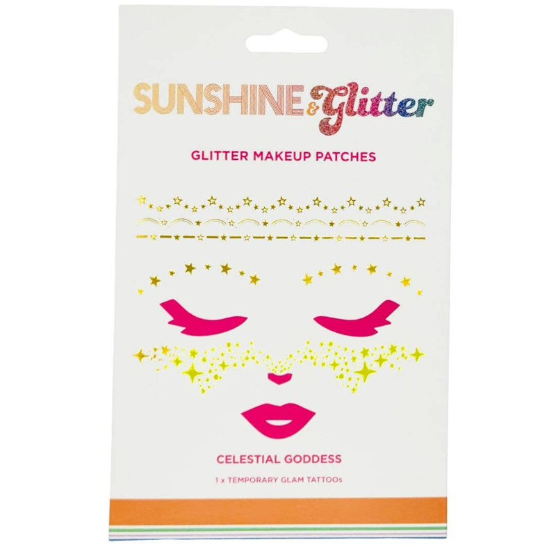 TEMPORARY GLAM TATTOOS
