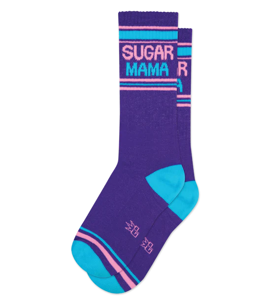 Sugar Mama Socks