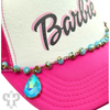 Turquoise Bead Hat Chain