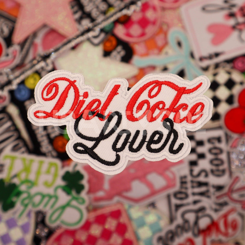 DC LOVER patch
