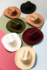 COW BOY HAT