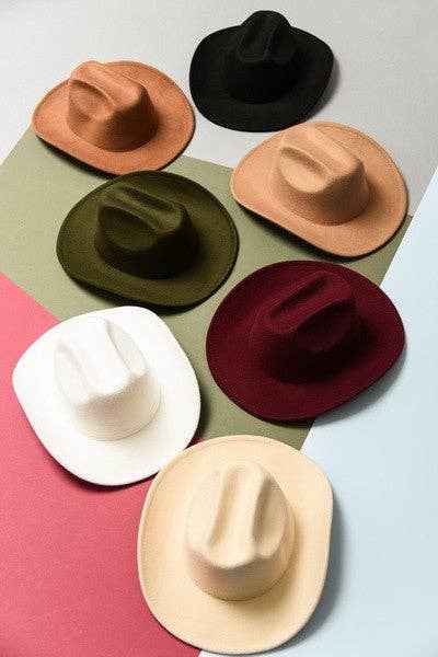 COW BOY HAT