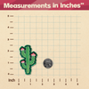 Modern Cactus Patch