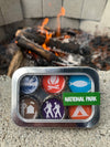 National Park Magnets
