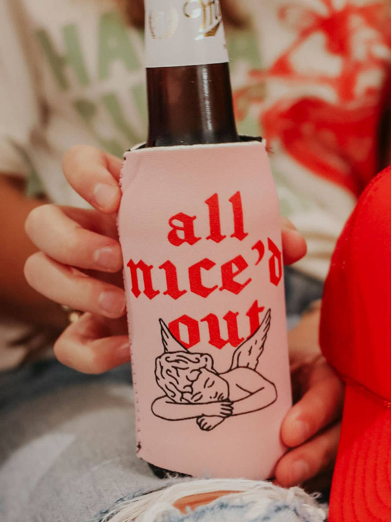 All Nice'd Out Tall Drink Sleeve