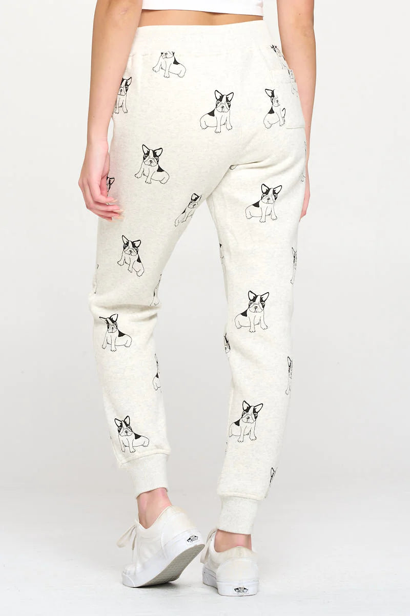 Frenchie Sweatpant