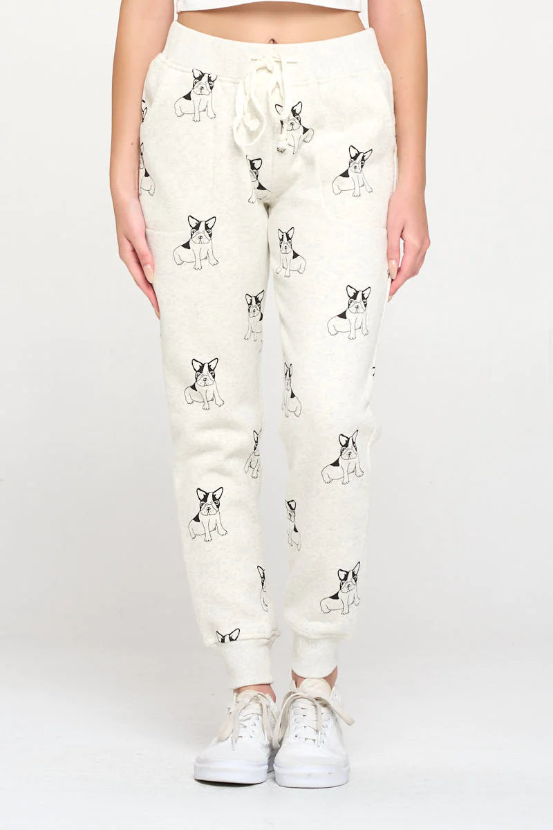 Frenchie Sweatpant