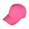 Blank Structured Trucker Hat