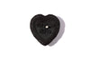 Fuck Around Heart Candle