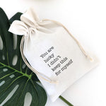 Personalized Small Gift Bag