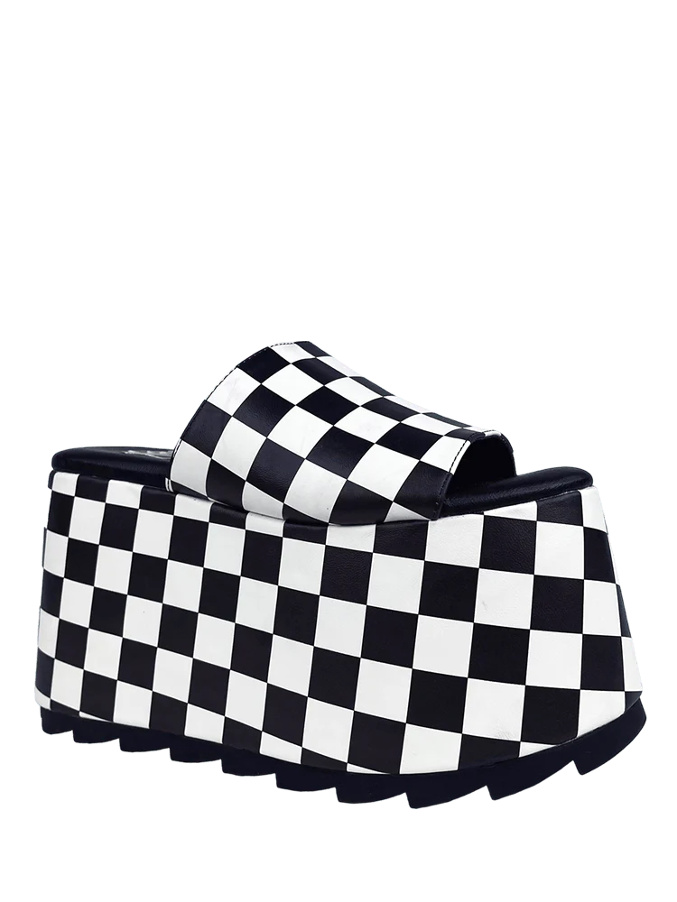 GWEN Platform Sandal