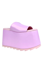 GWEN Platform Sandal