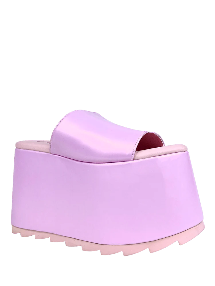 GWEN Platform Sandal