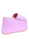 GWEN Platform Sandal