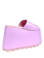 GWEN Platform Sandal