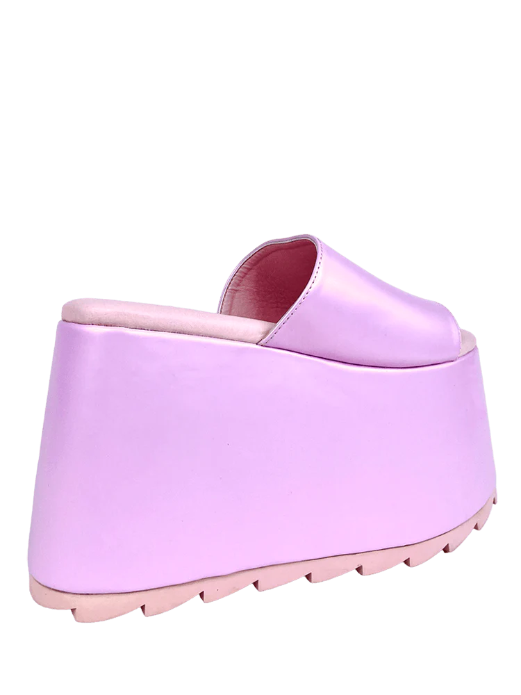 GWEN Platform Sandal