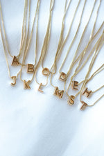 Gold Filled Letters and/or Stones-Add to your Gold Filled Chain