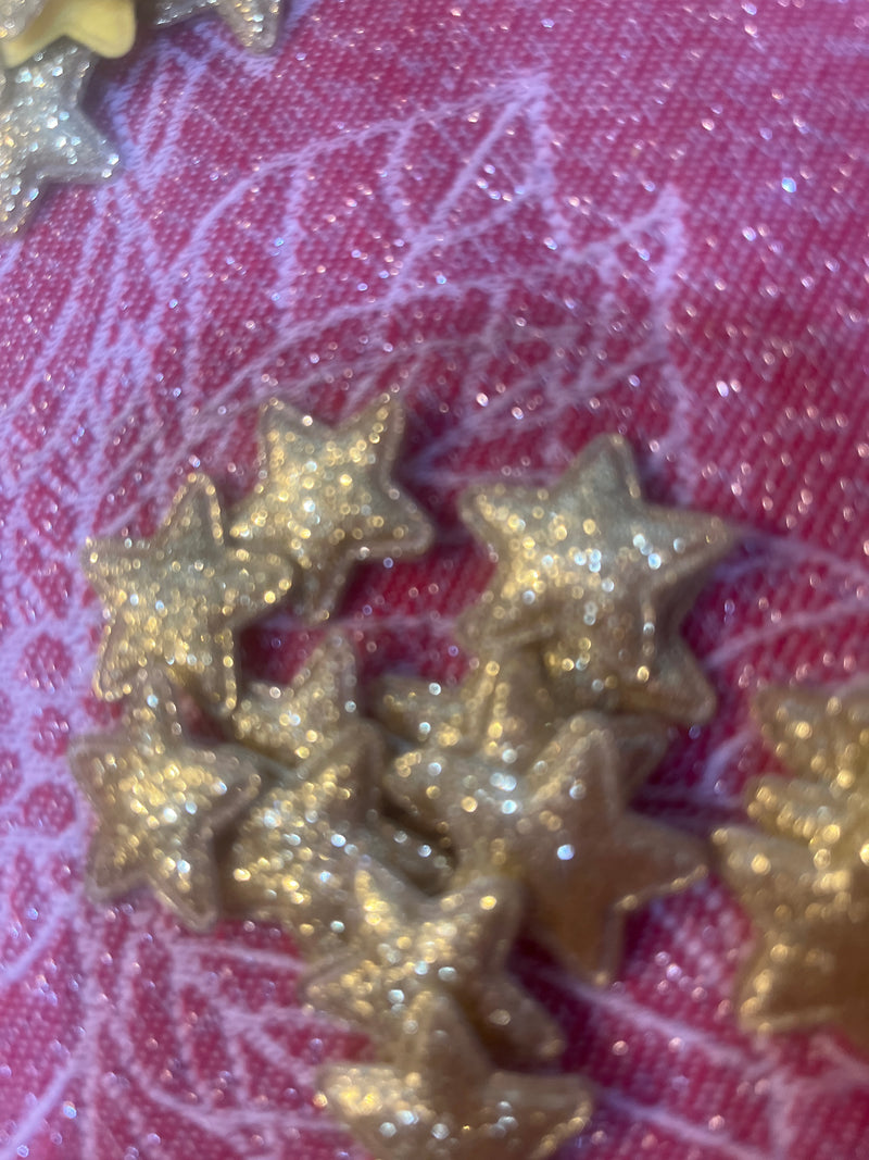 Gold Mini Stars