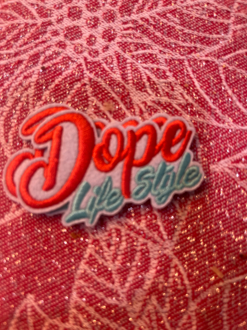 Dope Lifestyle Patch