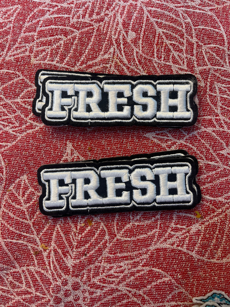 Fresh Patch