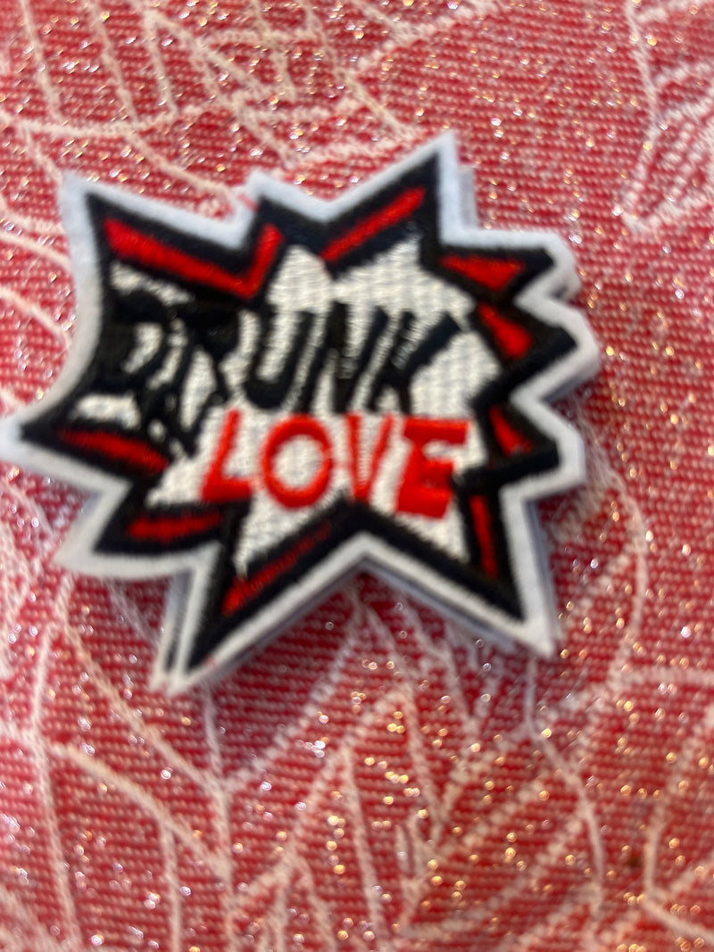 Drunk In Love Patch