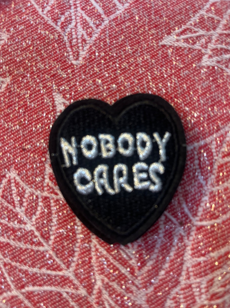 Nobody Cares Patch