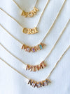 Gold Filled Letters and/or Stones-Add to your Gold Filled Chain