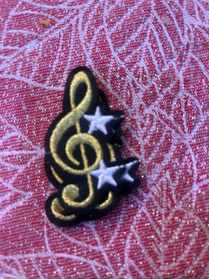 Music Note Patch