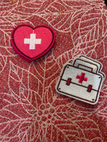 Nurse Patches