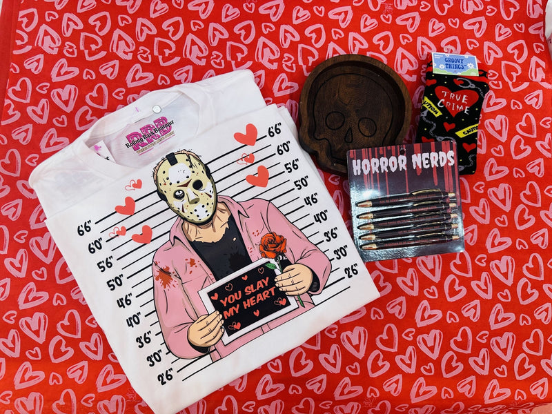 Horror Icons- Valentines