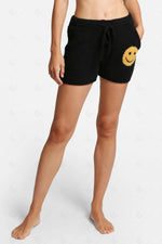 Happy Face Luxury Soft Shorts