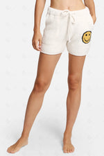 Happy Face Luxury Soft Shorts