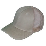 Blank Structured Trucker Hat