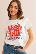 Nashville Knit Tee