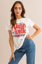 Nashville Knit Tee