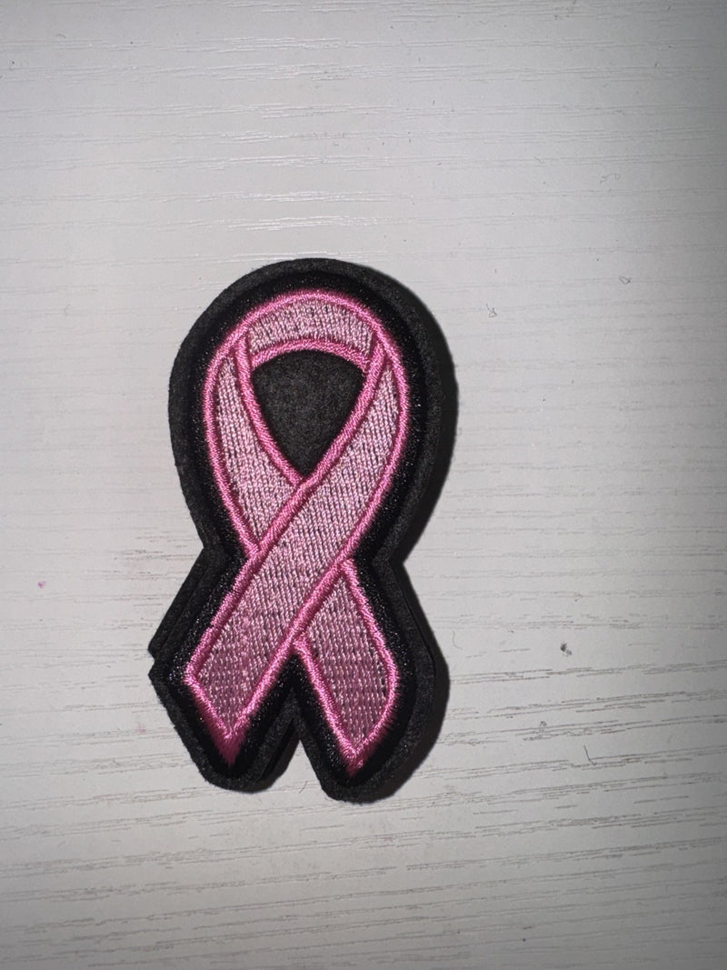 Cancer Ribbon Patch