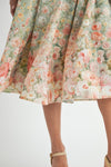 Garden Party Midi Dress