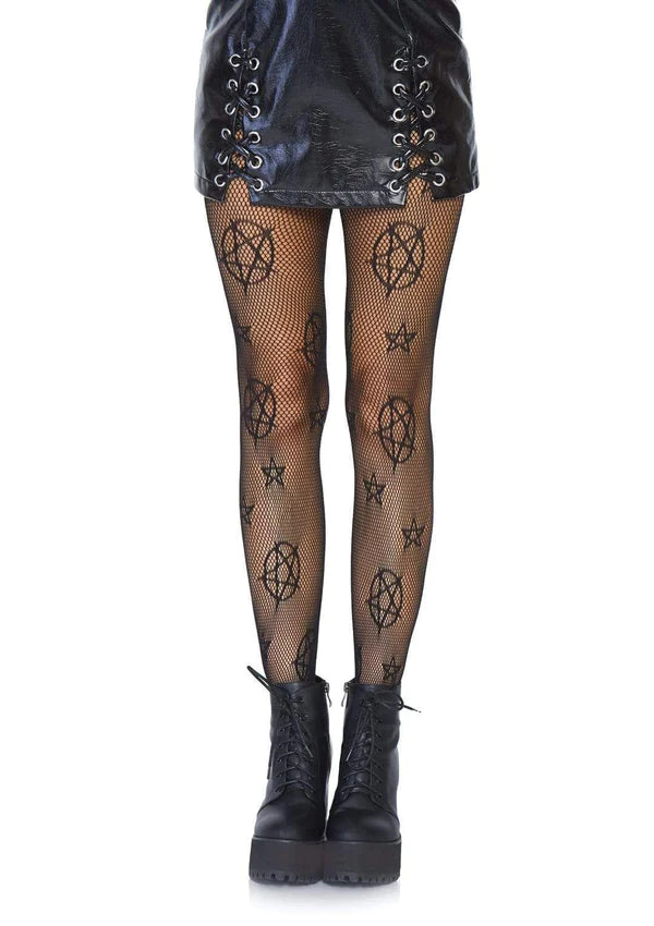 Occult Tights-FINAL SALE