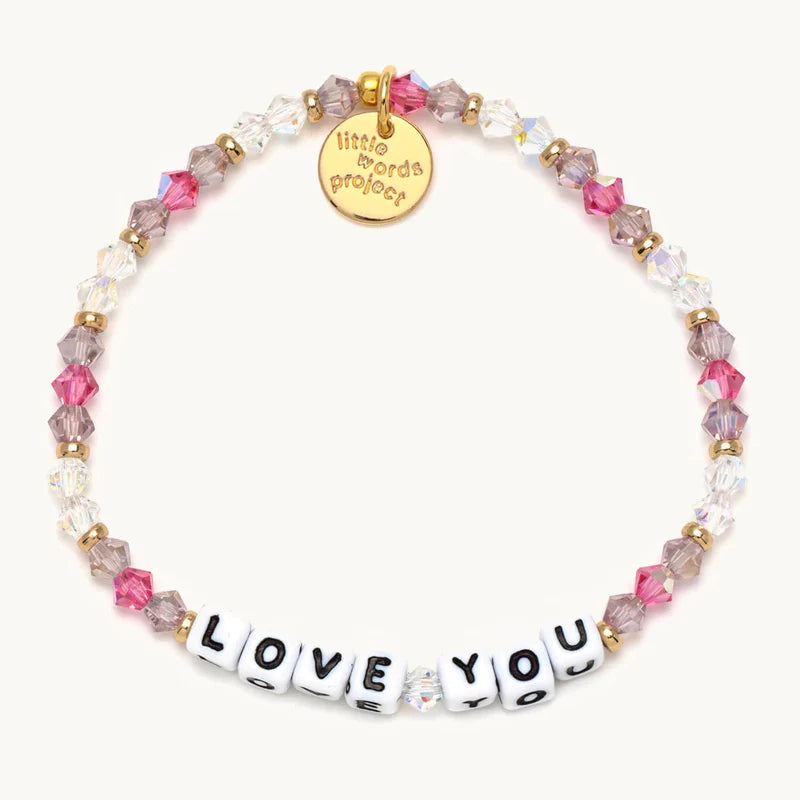 Love You Bracelet -LWP