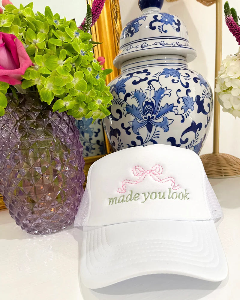 Made You Look Hat